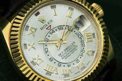 rolex sky-dweller sydney